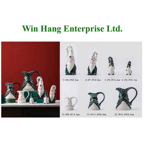 are gome dwpots porcelain that les good quality